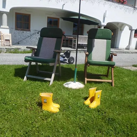 Alloggio per agriturismo Thurnhof