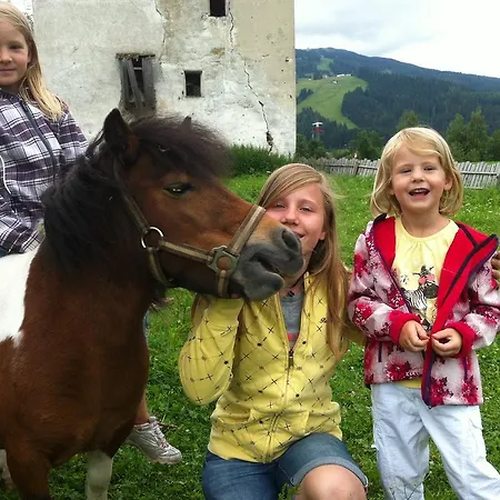 Alloggio per agriturismo Thurnhof Flachau