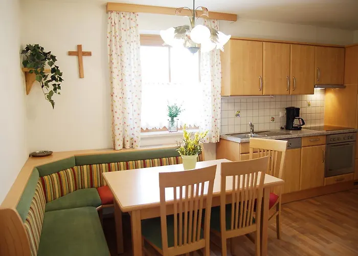 Thurnhof フラッハウ