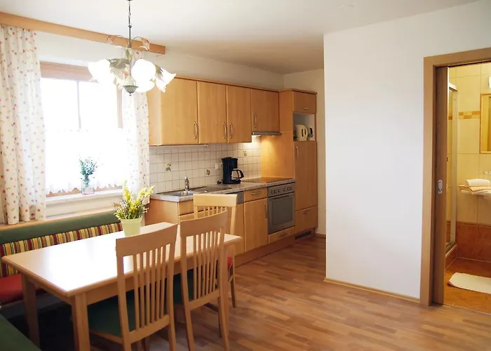 Gospodarstwo agroturystyczne Thurnhof *