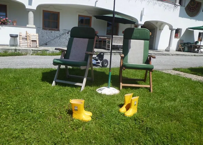 Gospodarstwo agroturystyczne Thurnhof