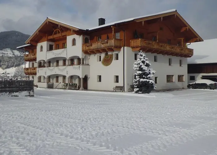 Gospodarstwo agroturystyczne Thurnhof *