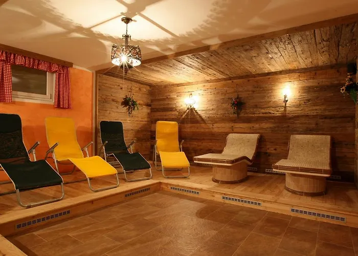 Gospodarstwo agroturystyczne Thurnhof Flachau