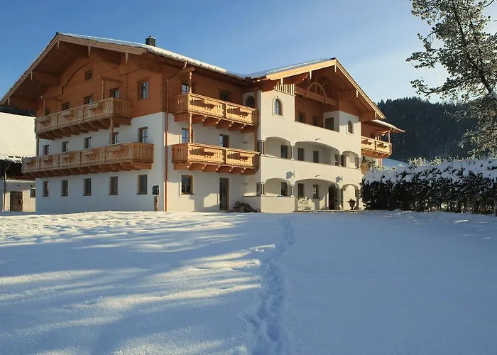 Gospodarstwo agroturystyczne Thurnhof Flachau