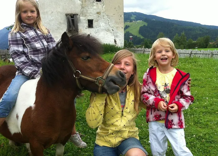 Gospodarstwo agroturystyczne Thurnhof Flachau