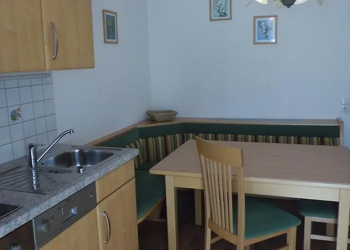 Thurnhof フラッハウ