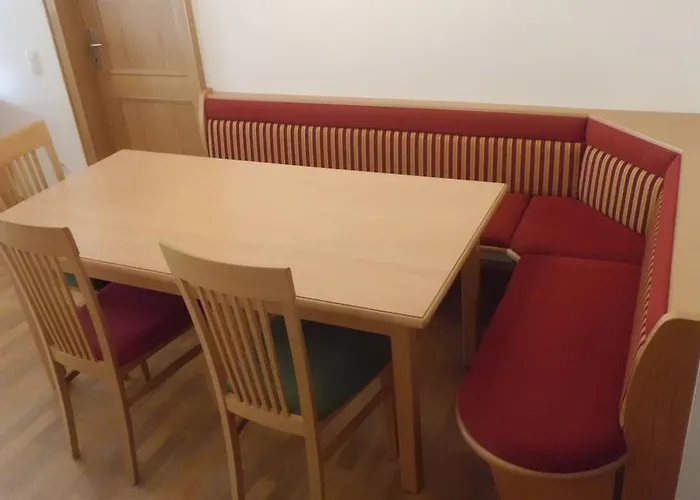 Gospodarstwo agroturystyczne Thurnhof Flachau