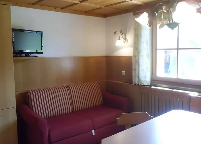 Thurnhof フラッハウ