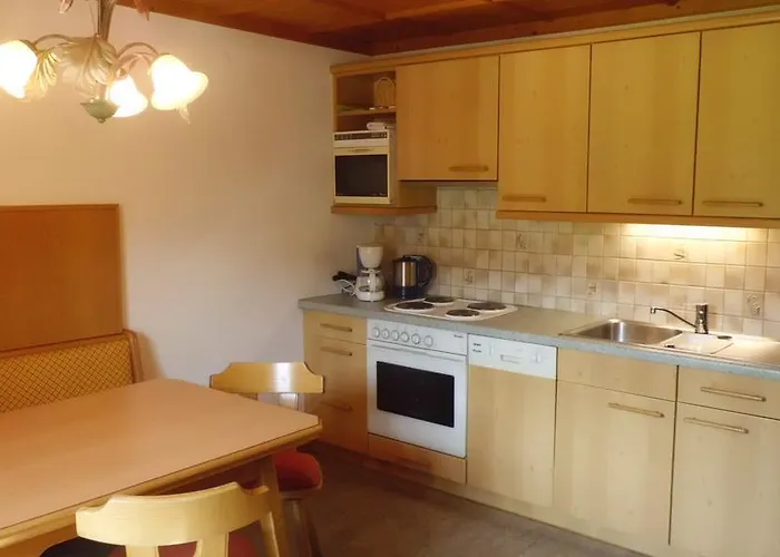 Gospodarstwo agroturystyczne Thurnhof