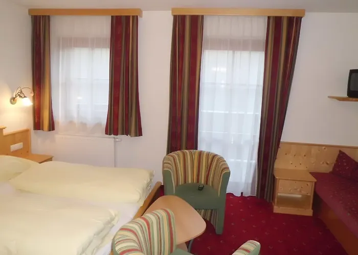 Gospodarstwo agroturystyczne Thurnhof *