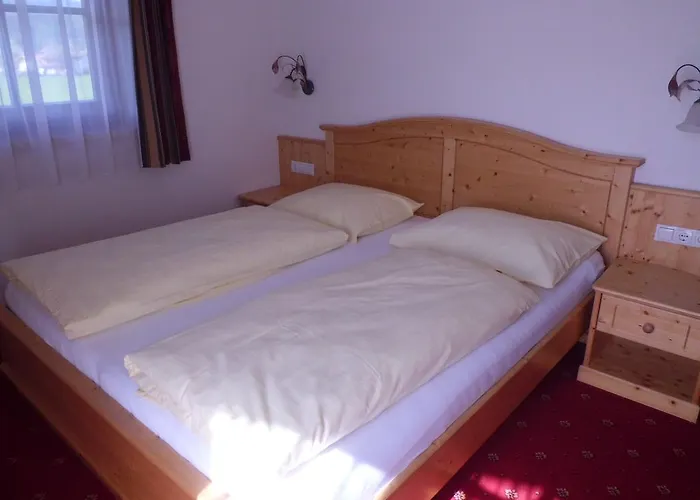 Gospodarstwo agroturystyczne Thurnhof Flachau